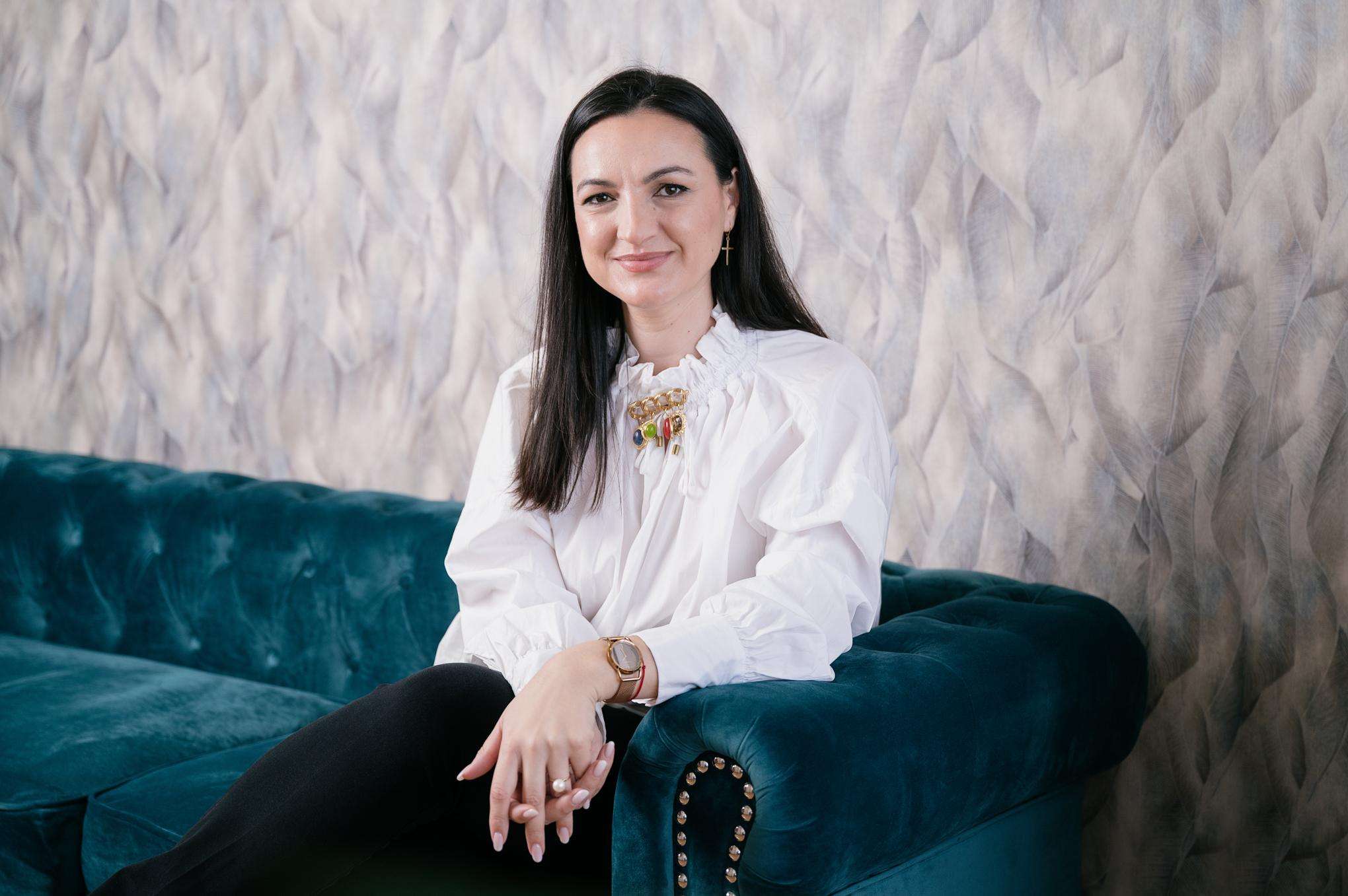 Daniela Constantin